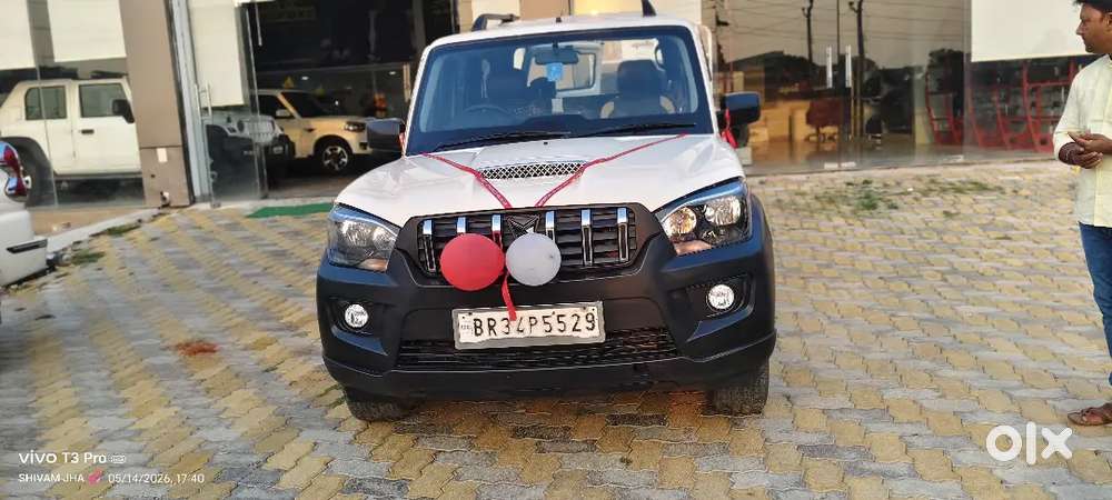 Mahindra Scorpio 2.2 S3 2020 Car