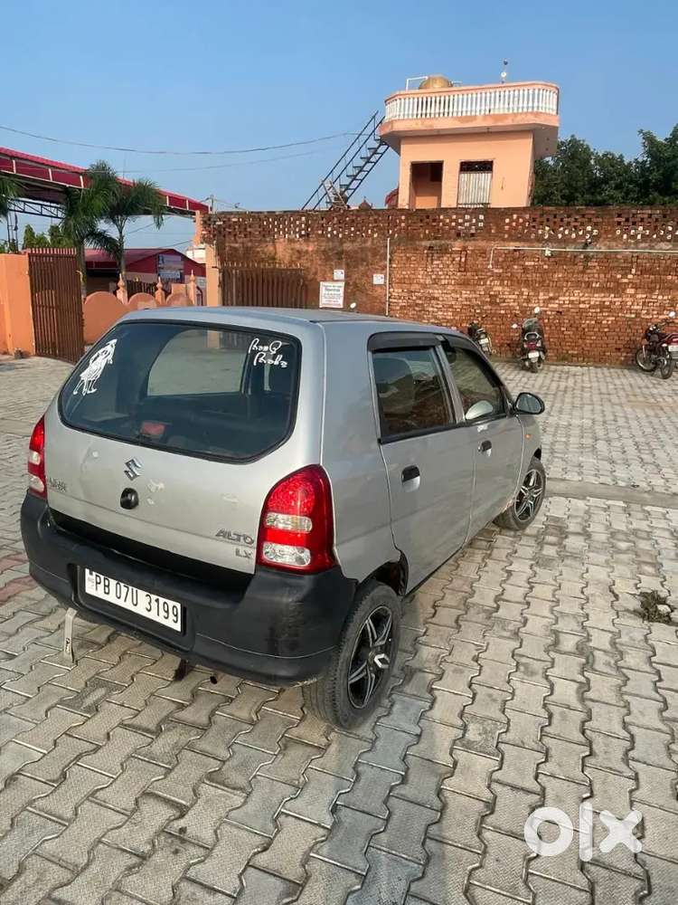 Maruti Suzuki Alto 800 2008