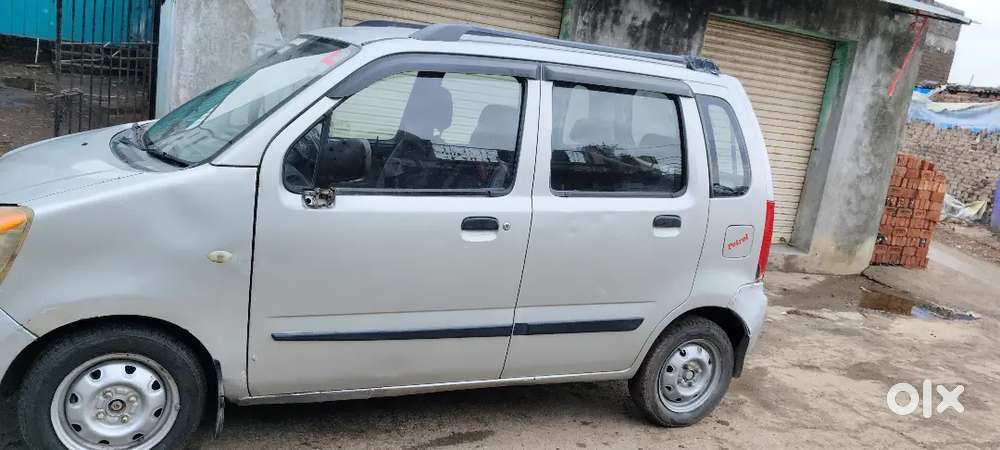 Maruti Suzuki Wagon R 2008 Petrol Good Condition