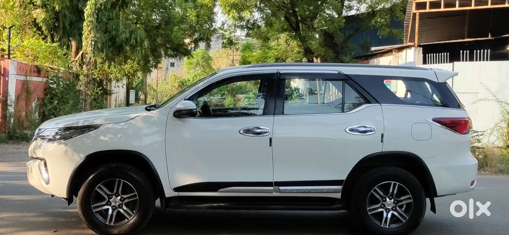 Toyota Fortuner 3.0 4x2 Mt, 2017, Diesel