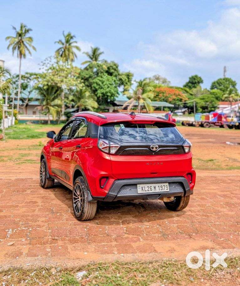 Tata Nexon 1.2 Revotron Xma Amt, 2021, Petrol