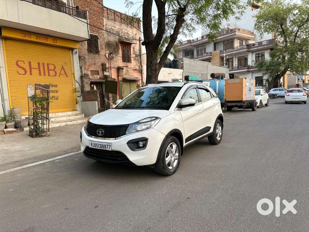 Tata Nexon 1.2 Revotron Xm (s), 2020, Diesel