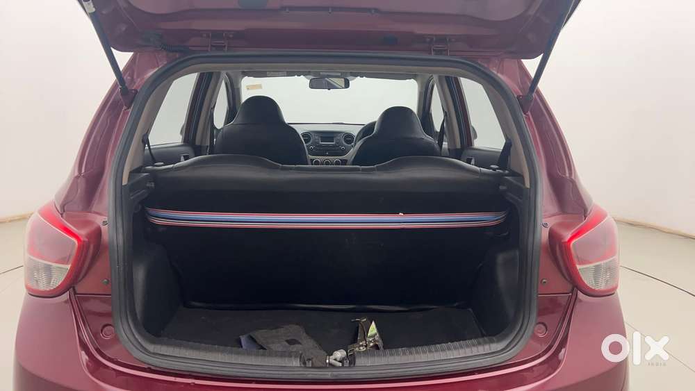 Hyundai Grand I10 1.2 Kappa Sportz, 2016, Petrol