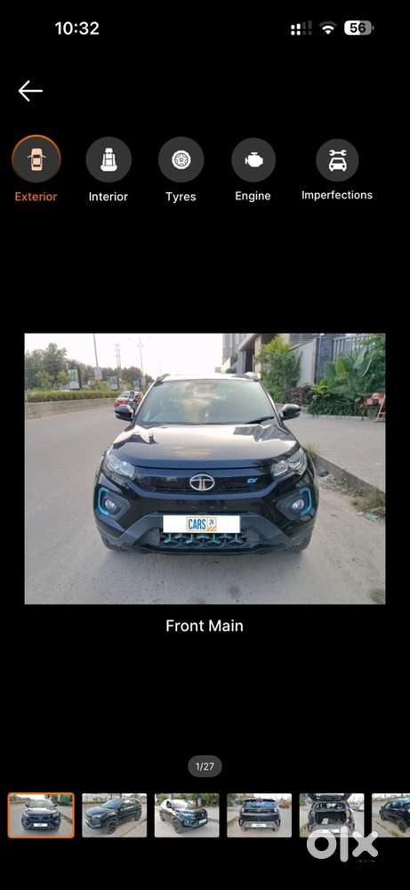 Tata Nexon Ev 2021 Automatic
