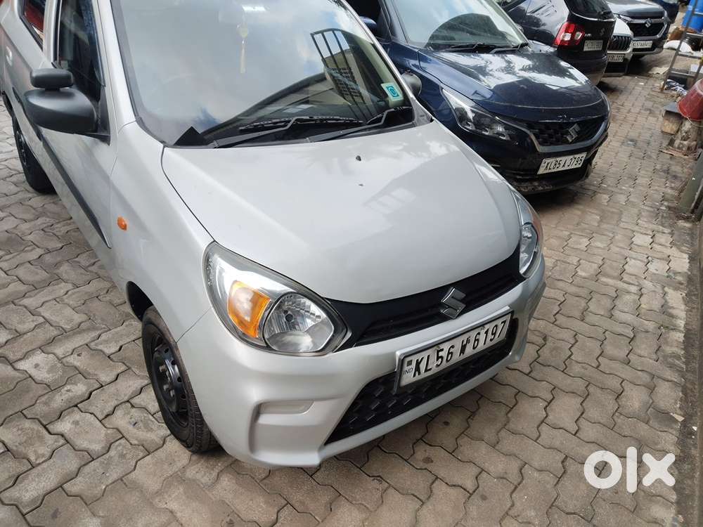 Alto 800 2021 Mode