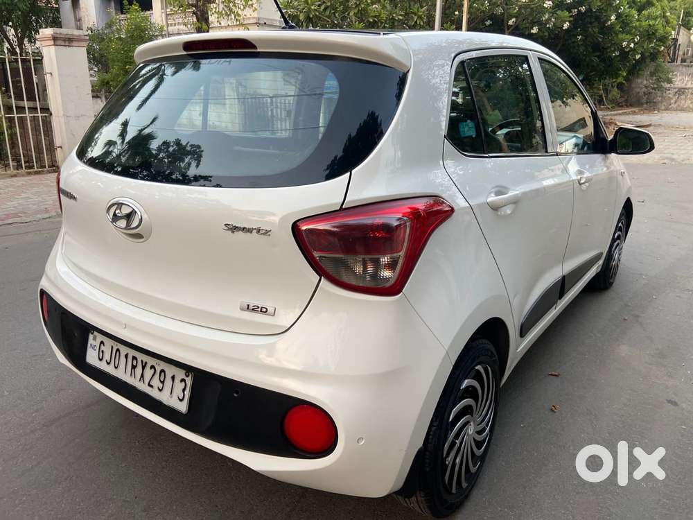 Hyundai Grand I10 2016-2017 Crdi Sportz Celebration Edition, 2017, D..