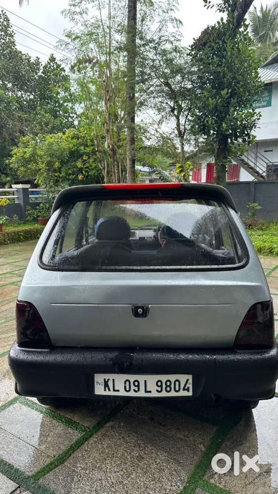 Maruti Suzuki 800 2003