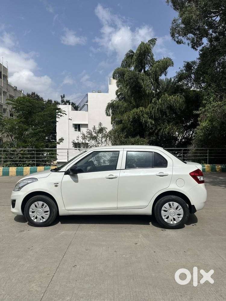 Maruti Suzuki Dzire Ldi, 2012, Diesel