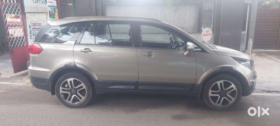 Tata Hexa 2.2 Xta 4x2 7 Str, 2017, Diesel