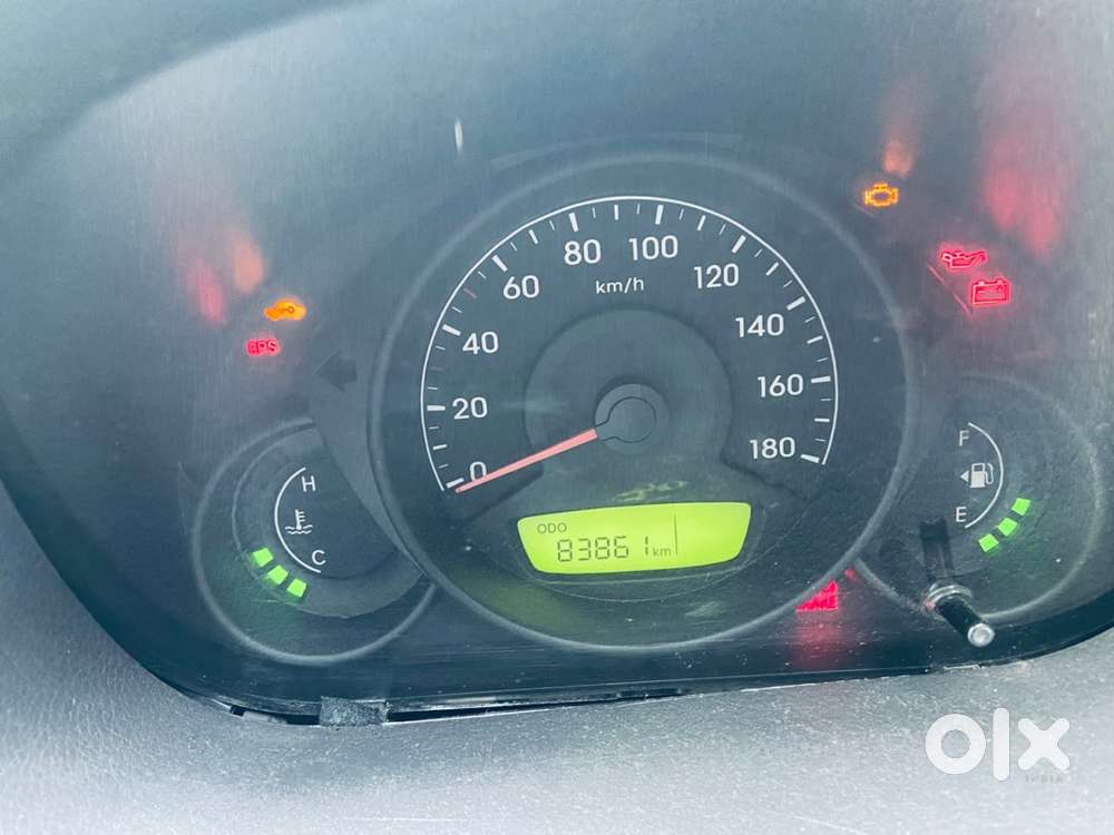 2013 Hyundai Eon Petrol
