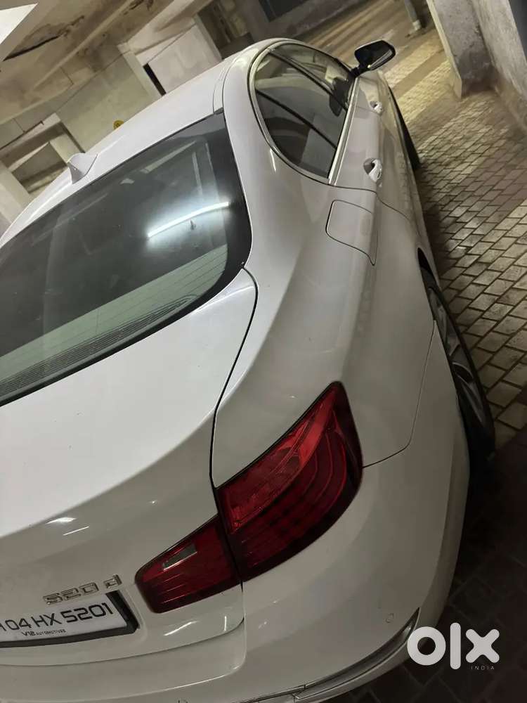 Bmw 5 Series 2015 Diesel 72000 Km Driven