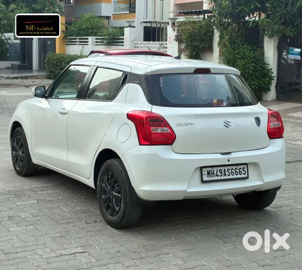 Maruti Suzuki Swift Amt Vdi, 2018, Diesel