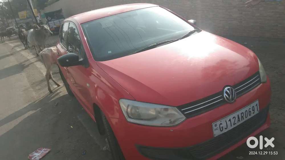 Volkswagen Polo Highline Petrol 2011