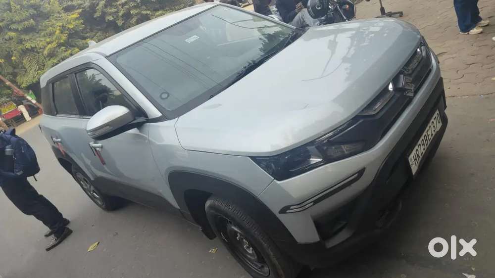 Maruti Suzuki Brezza 2025 Lxi Cng