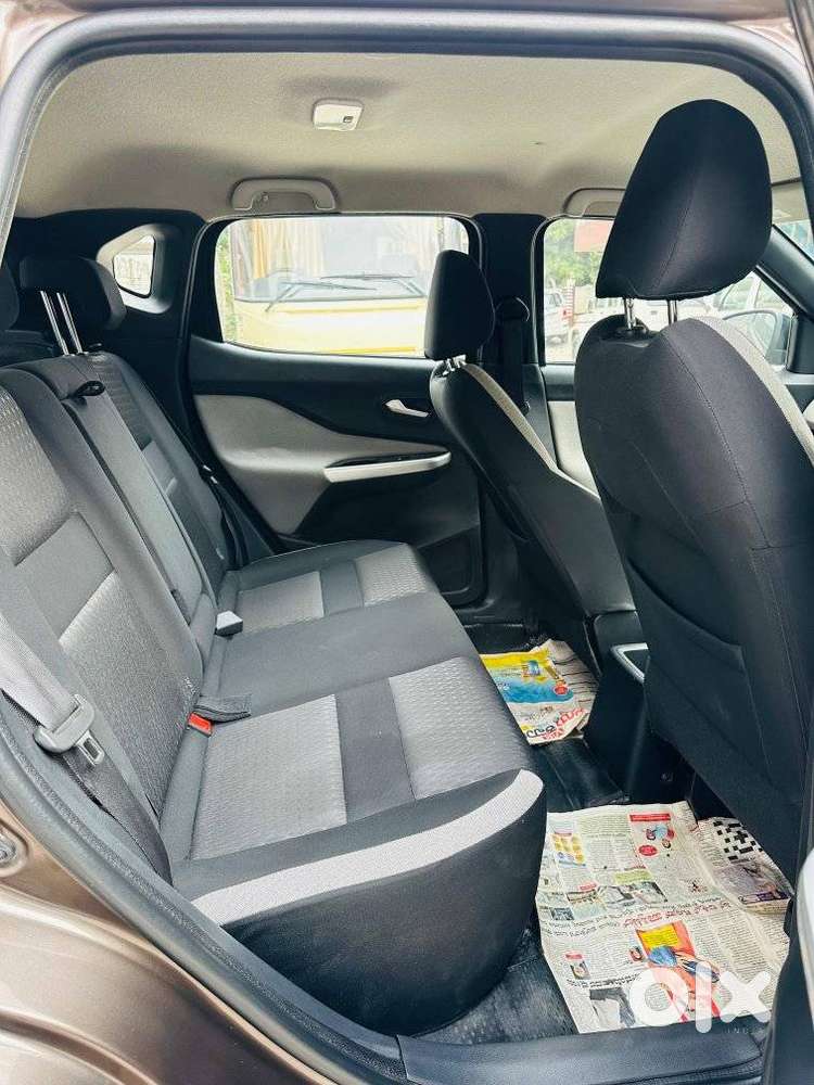 Nissan Magnite 1.0 Xv Turbo Cvt, 2022, Petrol