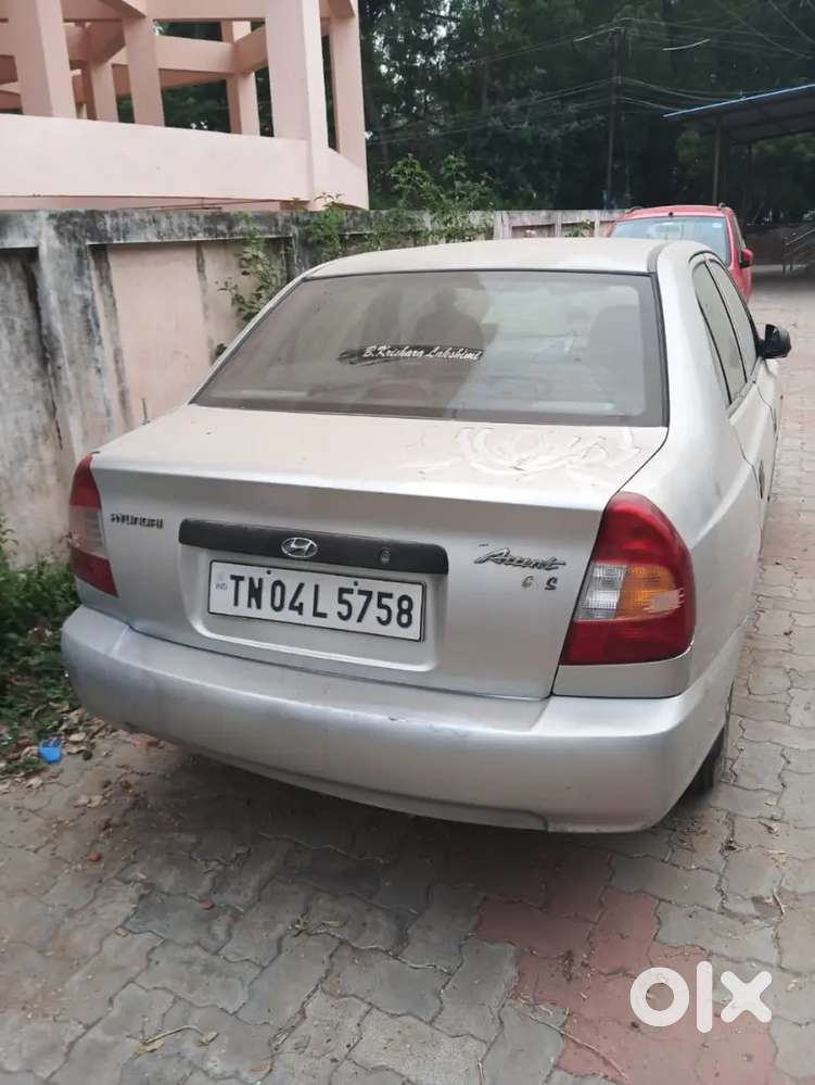 Hyundai Accent Gl 2003 Petrol