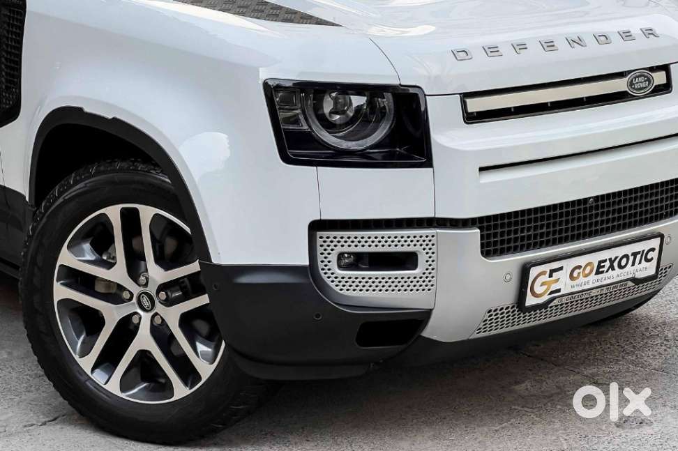 Land Rover Defender, 2024, Petrol