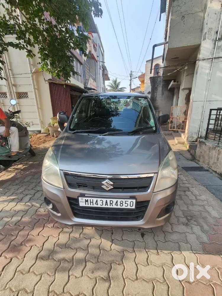 Maruti Suzuki Wagon R 2014 Cng & Hybrids Well Maintained