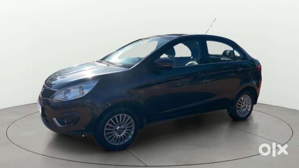 Tata Zest 1.2 Revotron Xt, 2014, Petrol