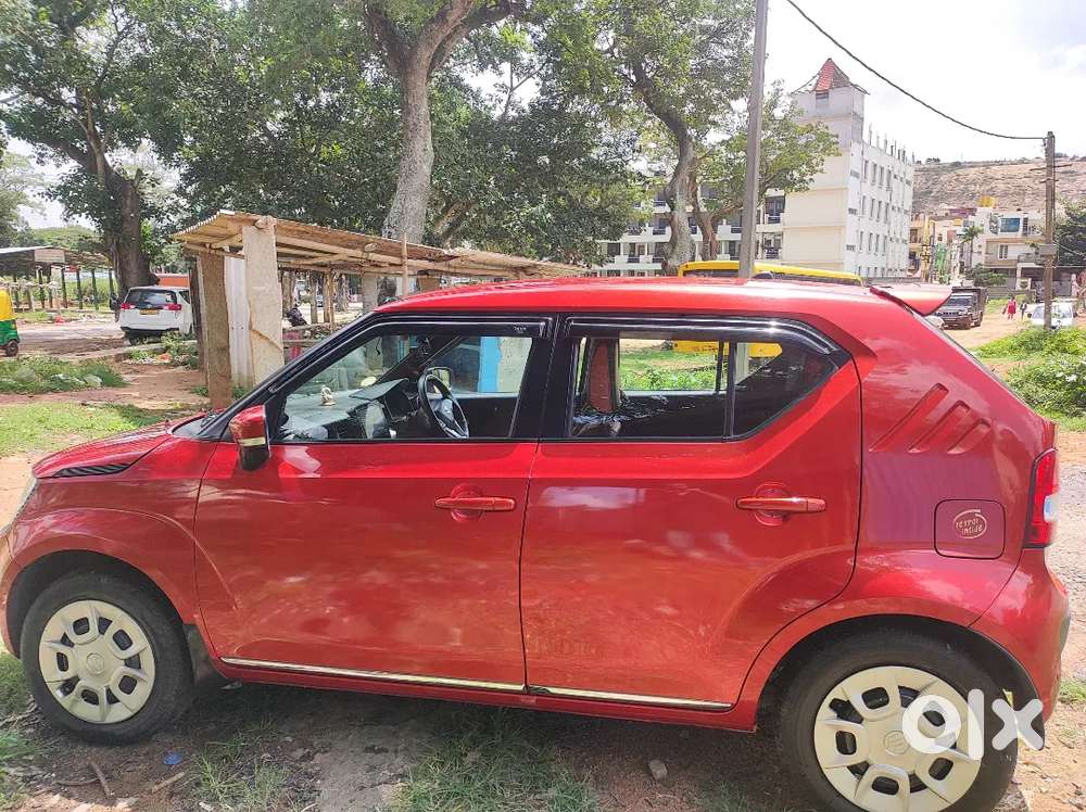 Maruti Suzuki Ignis 2020 1.2 Delta Mt