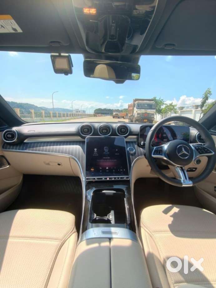 Mercedes-benz C-class C 220d, 2026, Diesel