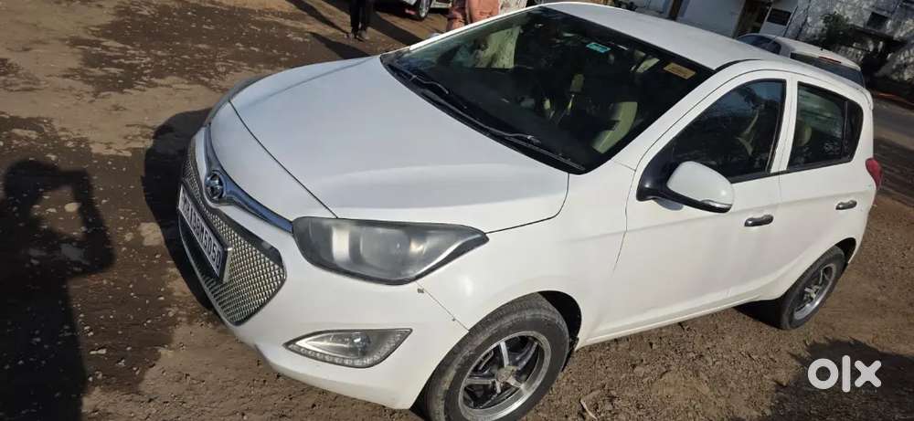Hyundai New I20 2013 Diesel 4th Owner