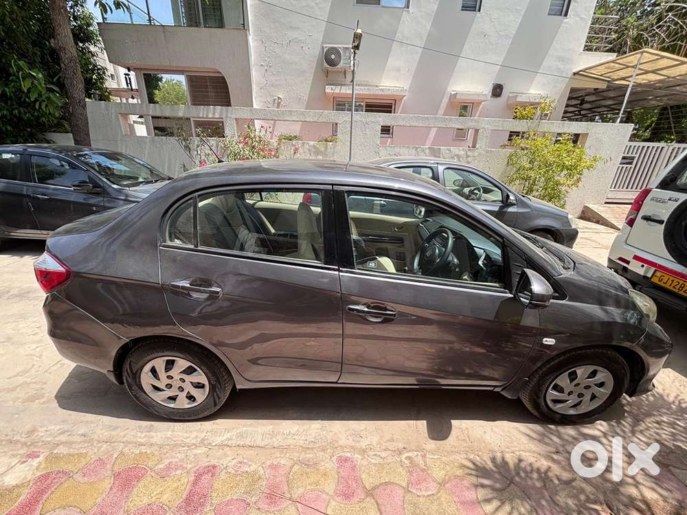 Honda Amaze Diesel 2018 Model