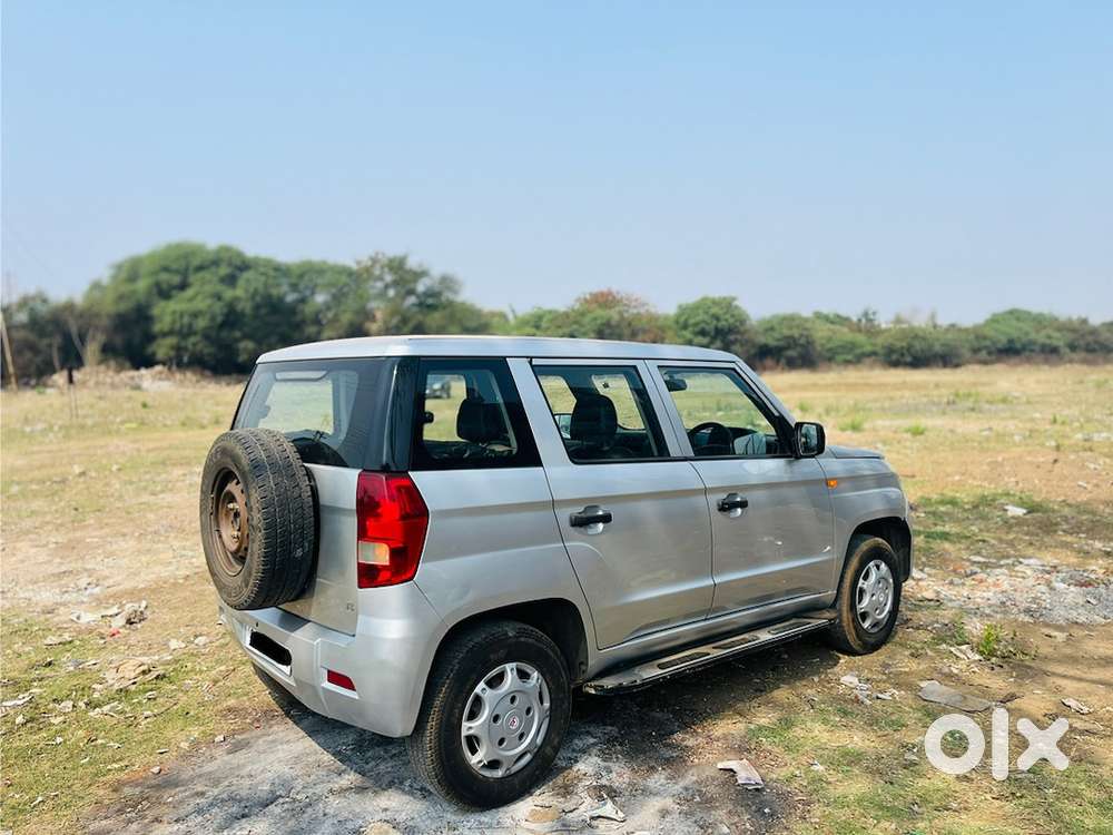 Mahindra Tuv 300 2017 Diesel Good Condition