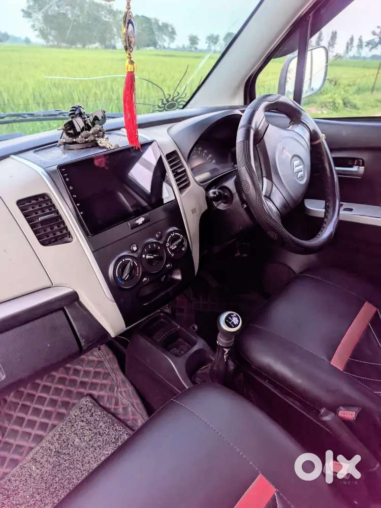 Maruti Suzuki Wagon R 1.0 2016 Cng & Hybrids 79800 Km Driven