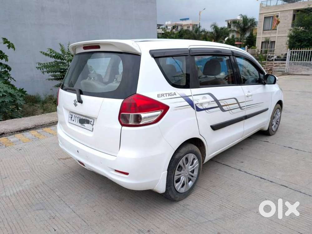 Maruti Suzuki Ertiga Zdi Shvs Anniversary Edition, 2012, Diesel
