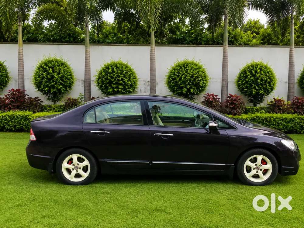 Honda Civic Mt 2007