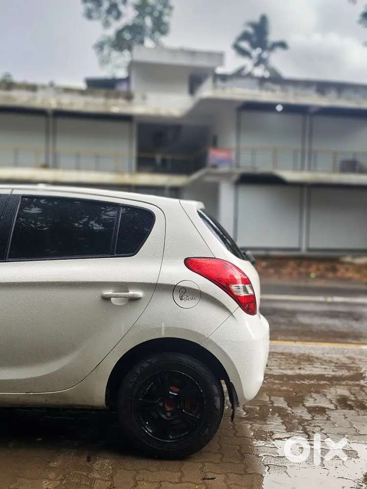 Hyundai I20 Crdi 2012 Asta