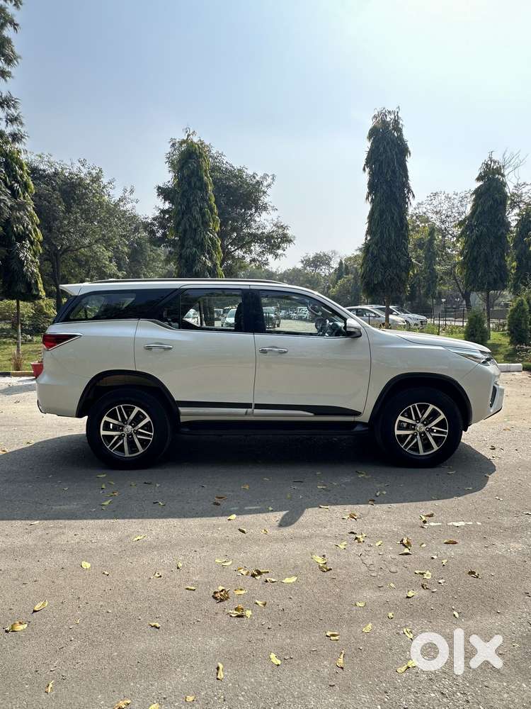 Toyota Fortuner 4x4 At 2.8 Diesel, 2017, Diesel