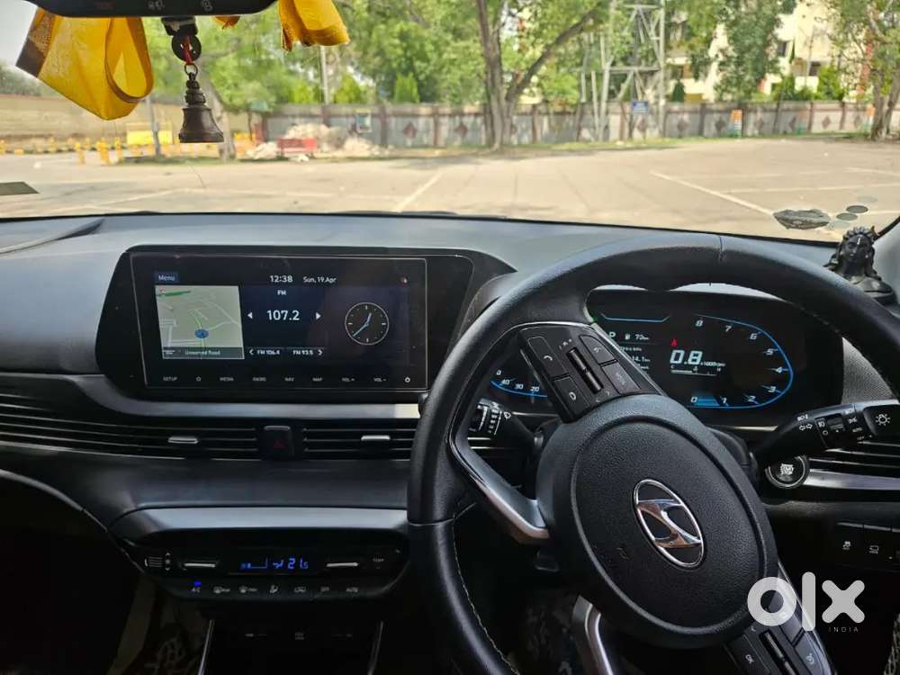 Well Maintained Car With All Company Records