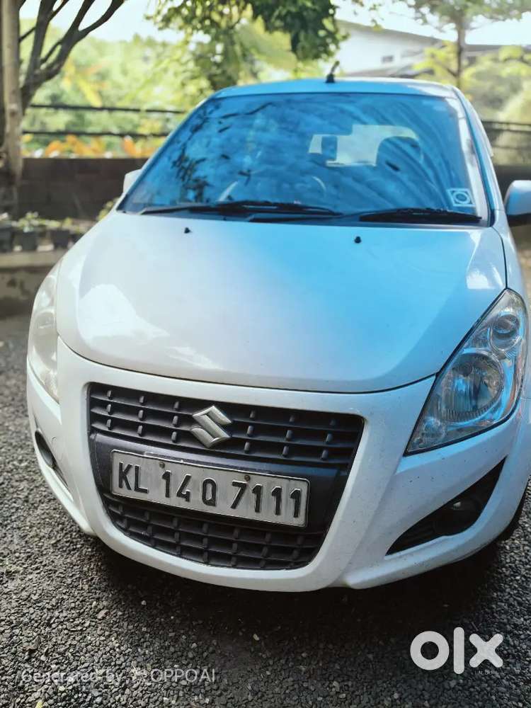 Maruti Suzuki Ritz 2014 Variant