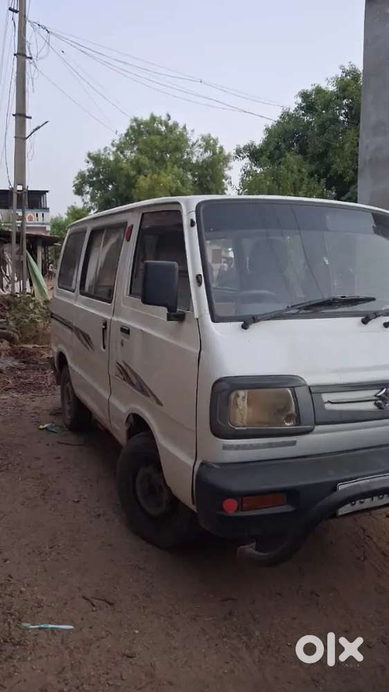 Maruti Suzuki Omni 2011 Cng