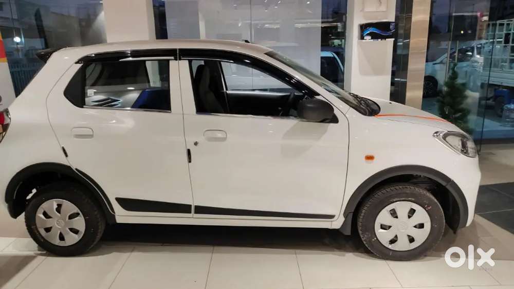 Maruti Suzuki Alto K10