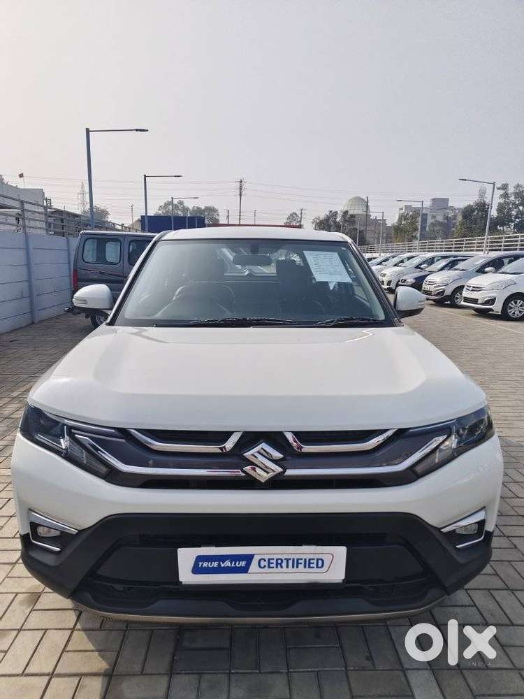 Maruti Suzuki Brezza 1.5 Vxi Smart Hybrid, 2023, Petrol