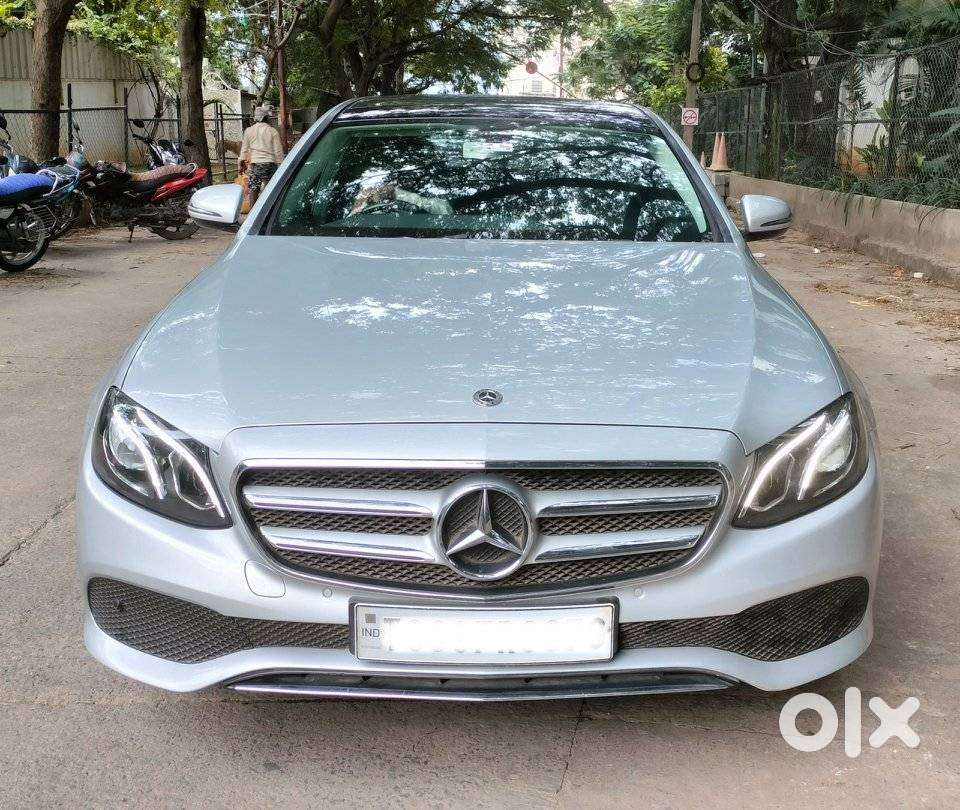 Mercedes-benz E-class E 220 D, 2020, Diesel