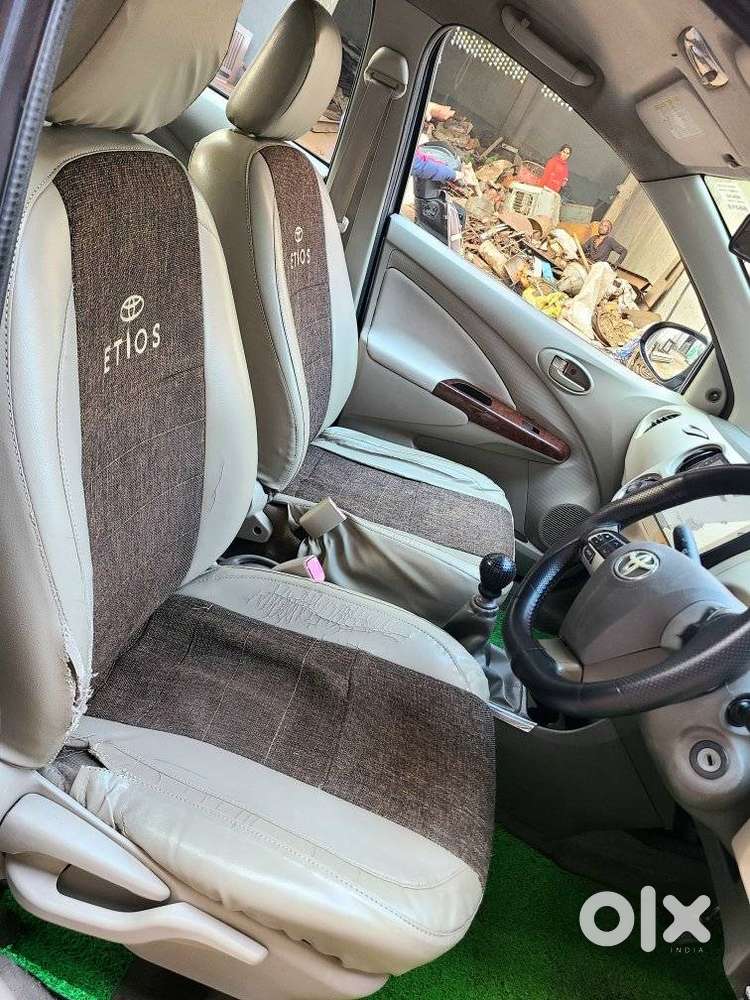 Toyota Etios, 2014, Diesel