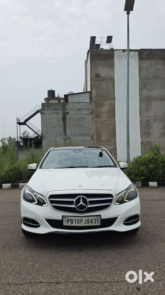 Mercedes-benz E-class 250 D, 2015, Diesel