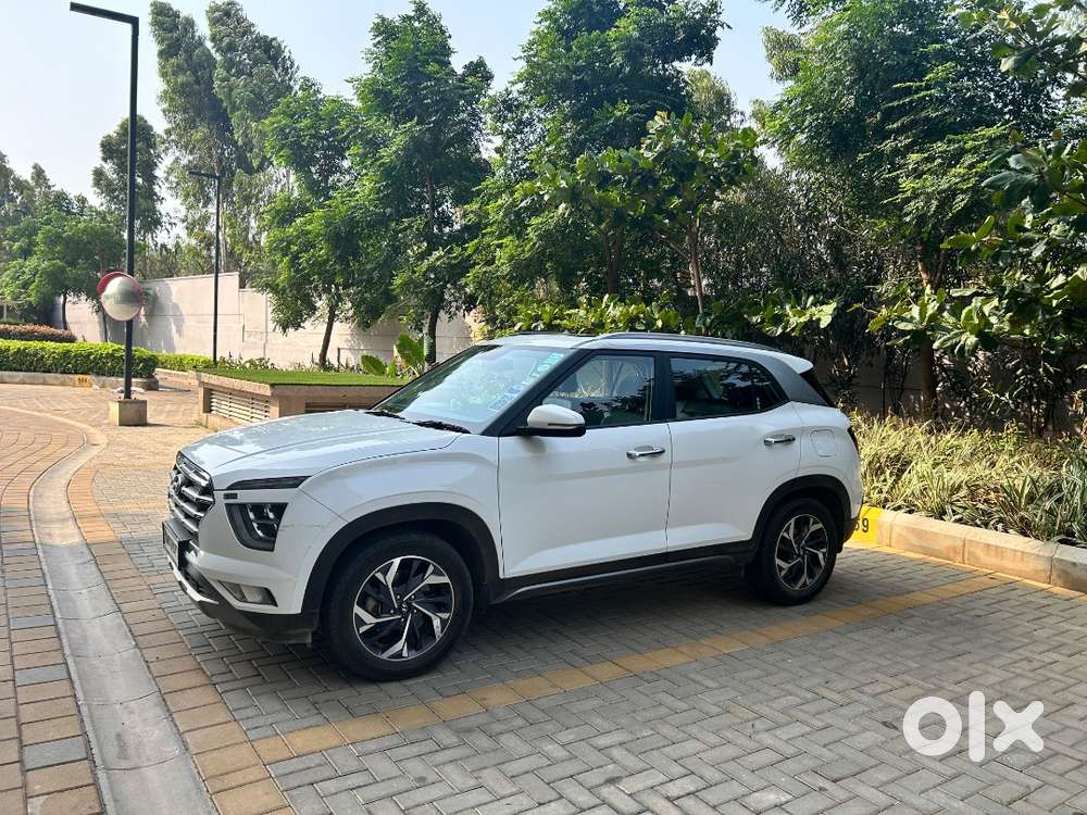 Hyundai Creta 2023 Sx(o) Ivt Petrol