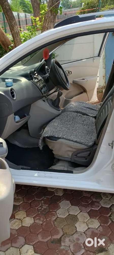 Datsun Go Plus 2016 Variant