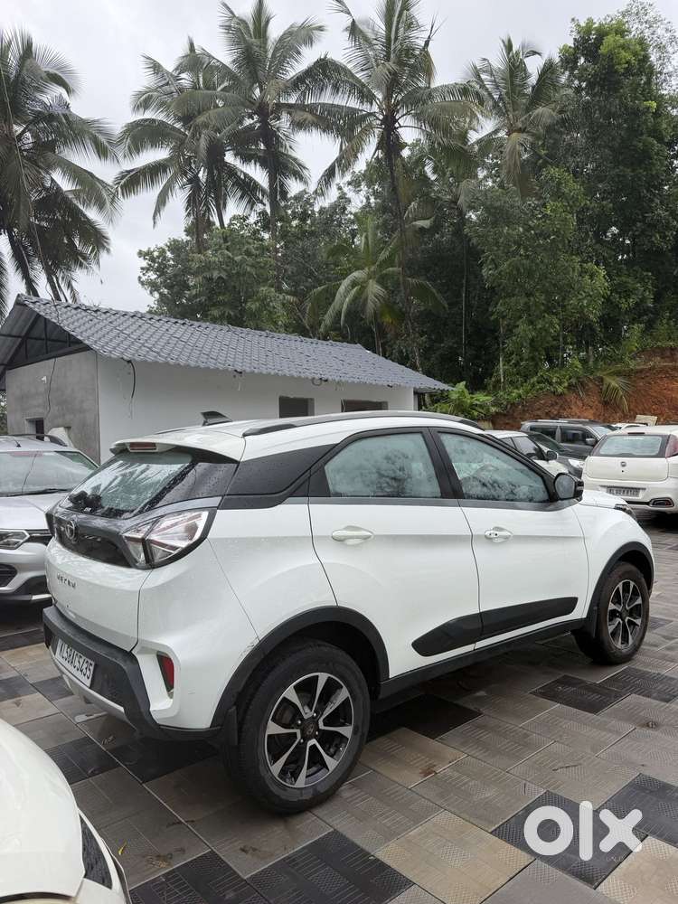 Tata Nexon 1.2 Revotron Xz, 2020, Petrol