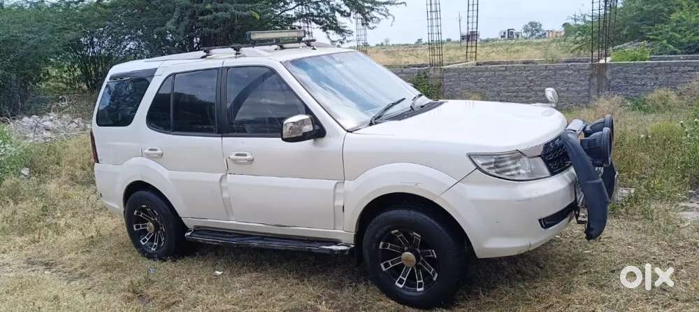 Tata Safari Storme 2013 Diesel