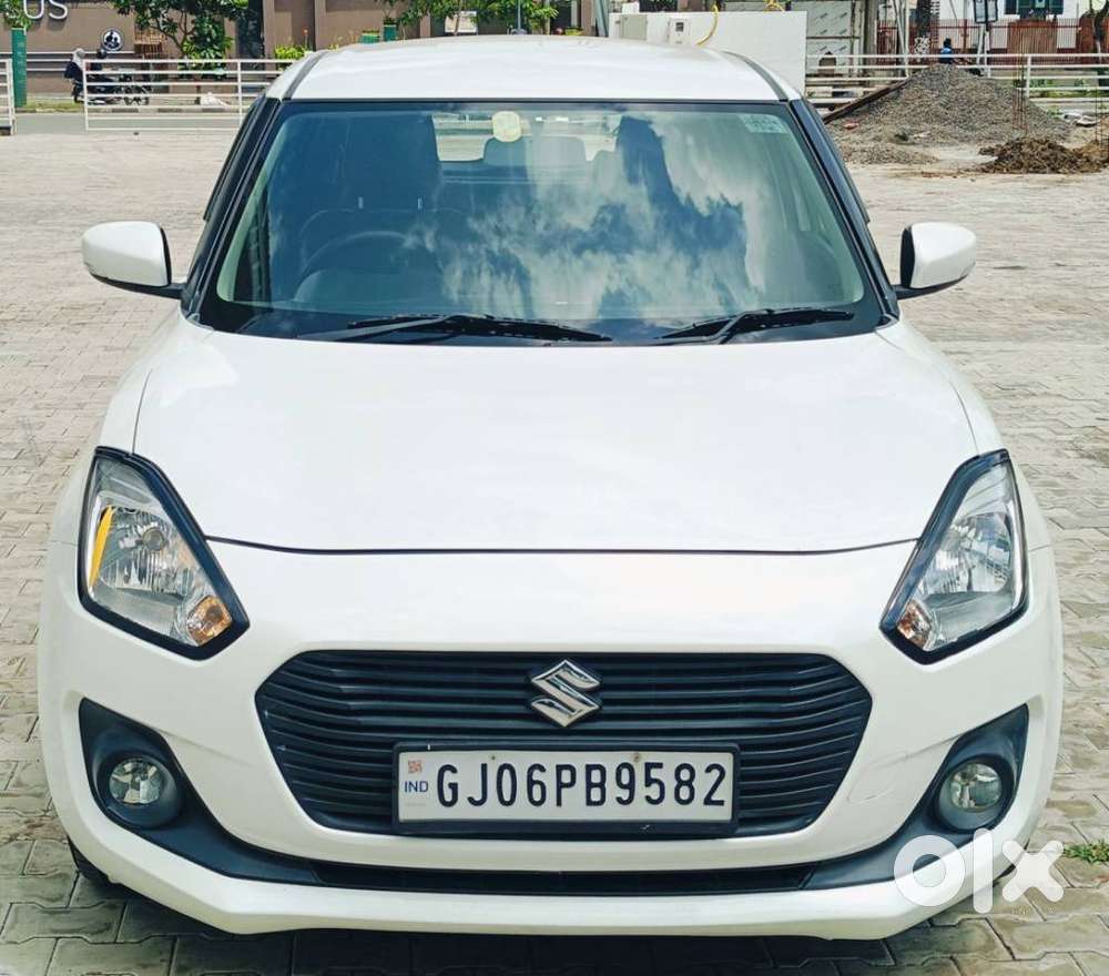 Maruti Suzuki Swift Amt Vxi, 2020