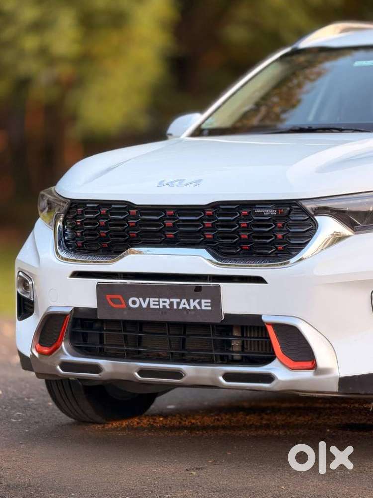 Kia Sonet 1.5 Htx Diesel At Anniversary Edition, 2022, Diesel
