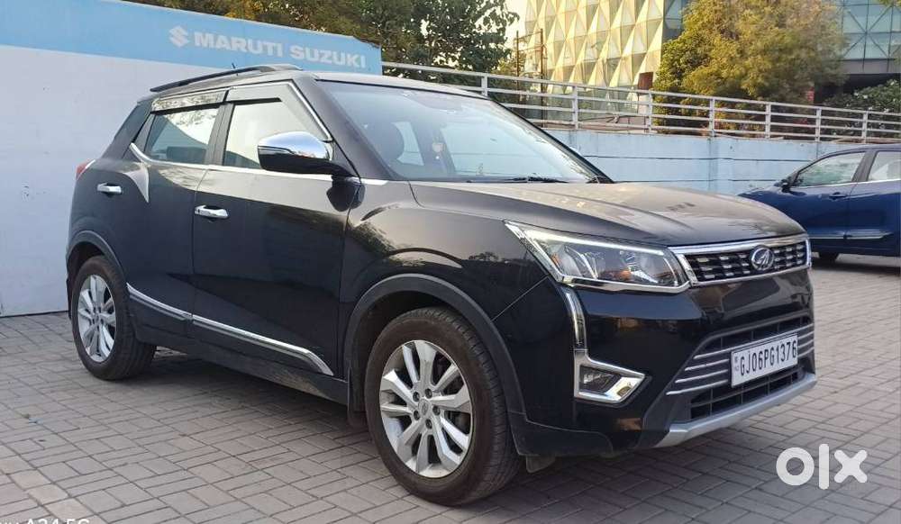 Mahindra Xuv300 W8 Option Diesel, 2021, Diesel