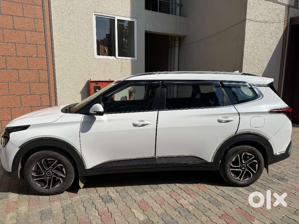 Kia Carens 1.5 Prestige Plus Turbo Engine.