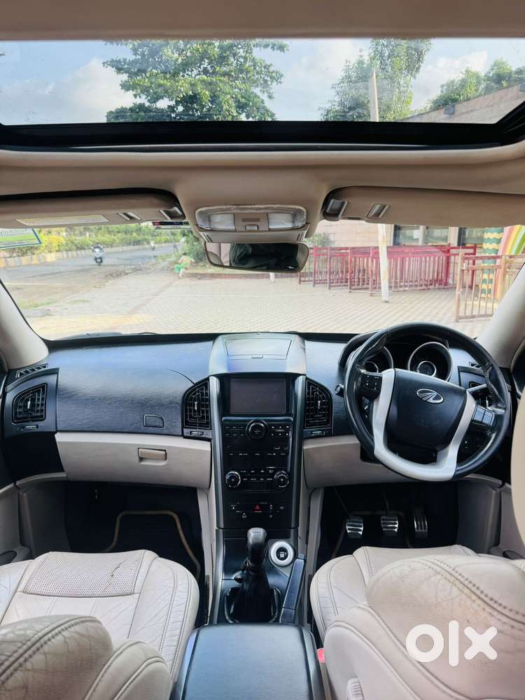 Mahindra Xuv500 2.2 W10, 2016, Diesel